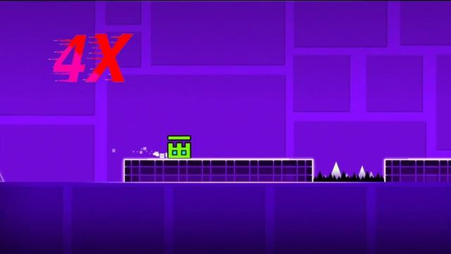 Geometry Dash Lite Gameplay part 1 | Speed Run