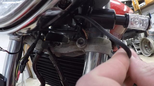 Honda 919 Rizoma LED Turn Signal Installation