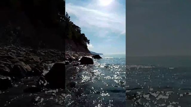 Морские камушки