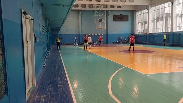 09-11-2024 Дром 5 - НК Союз 3. Все голы