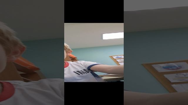 Типичный я в школе с Стёпой