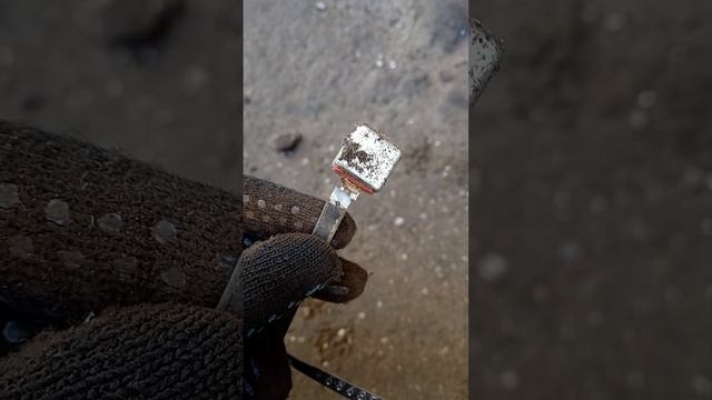ПРОДОЛЖАЮ ИСКАТЬ ЗОЛОТО! ЧТО ЭТО?