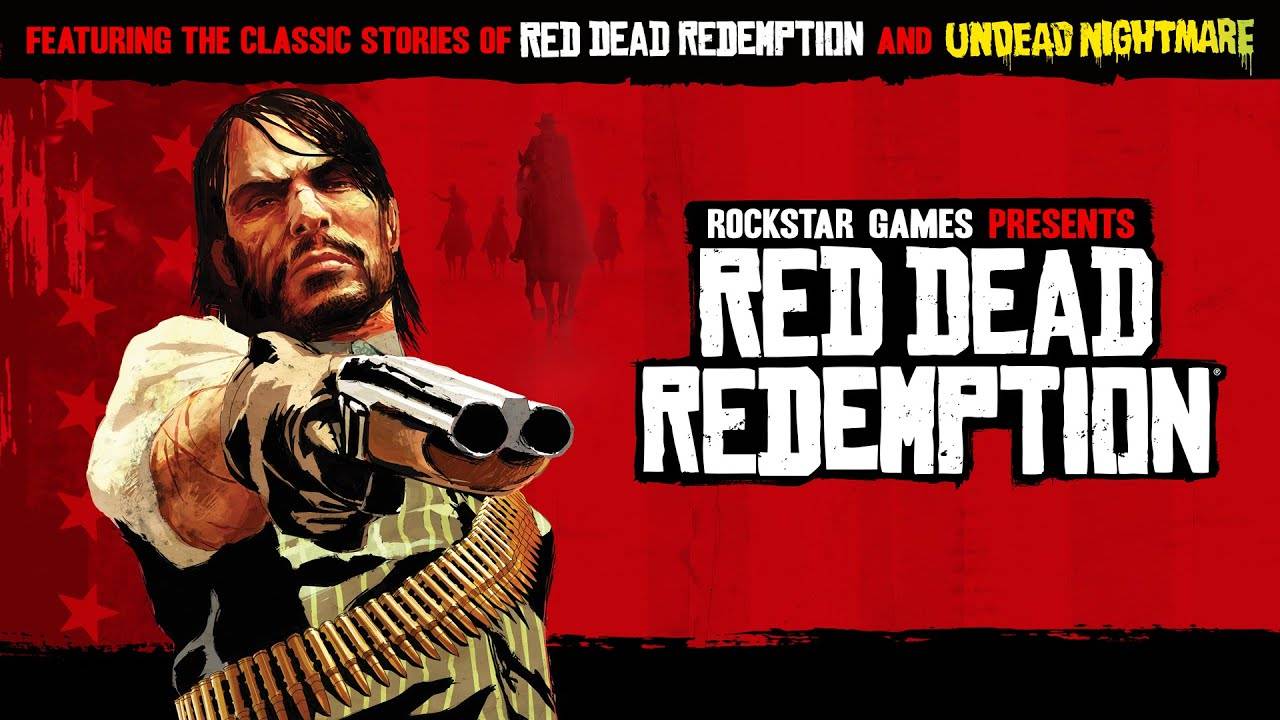 Red Dead Redemption - Релизный трейлер ПК версии (2024)