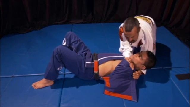 Side Control & Submissions