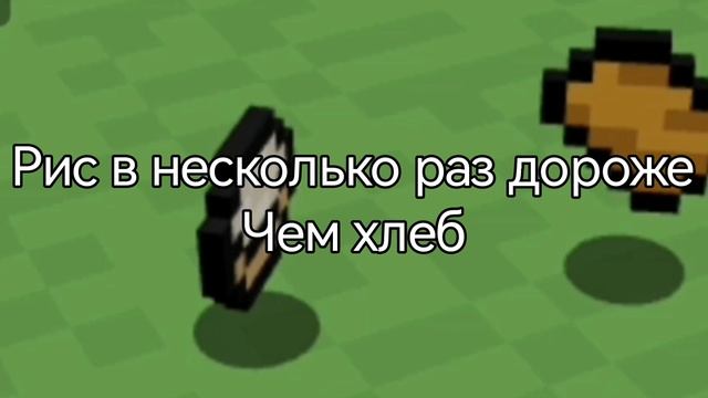 Моя теория о тарелке риса