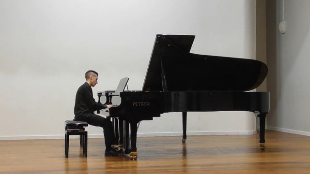Вечер фортепианной музыки (Терсков Лев 05.11.24)