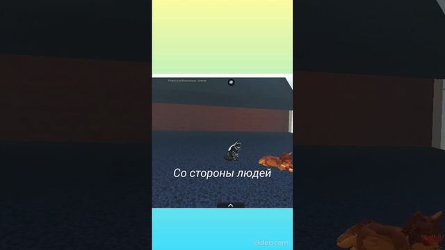 Со стороны людей и нас)