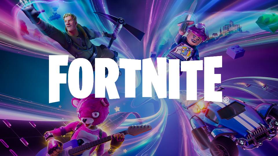 FORTNITE zero build reload rank