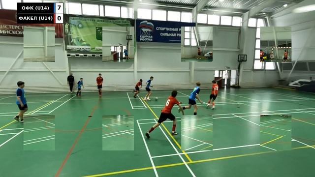 ⚽⚽ Кубок соседних городов, 3й этап, г. Малая Вишера, 10.12.2023
