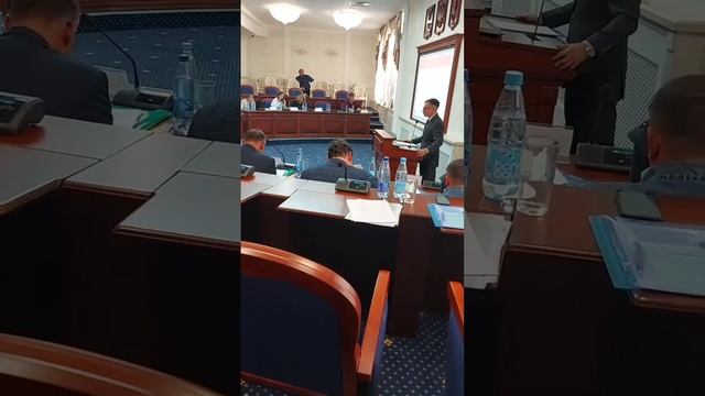как я защищал диссертацию (трейлер)