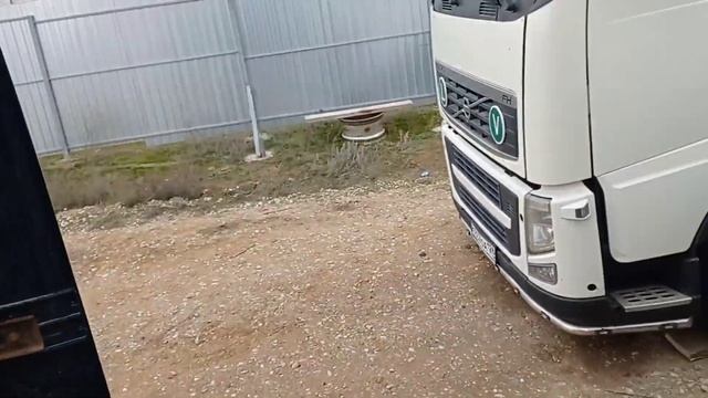 ТО VOLVO FH и РЕФРИЖЕРАТОРА Подготовка к рейсу #volvo #дальнобой #россия