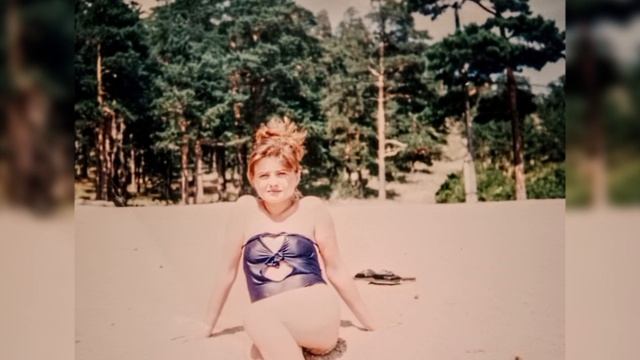 Галихина Оля. Галихин Георгий. Памяти моей жены.