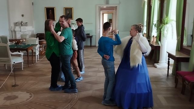 У Гончаровых 2