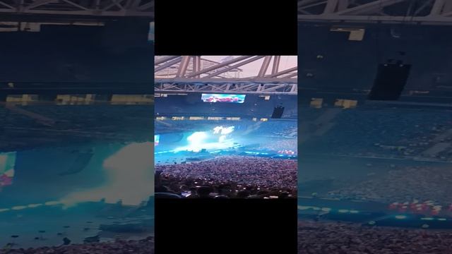 Концерт группы Руки Вверх