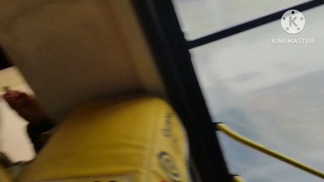Поездка на новом троллейбусе Тролза 5275.03 Оптима, маршрут 05А