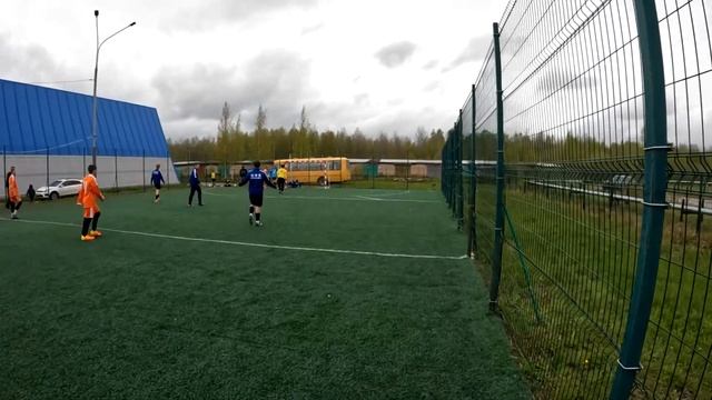 ⚽⚽⚽ Турнир по мини-футболу между Маловишерским и Чудовским районами