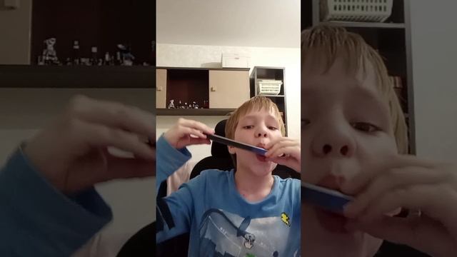 Вот я знаю как правильно свистит Гармошки :)