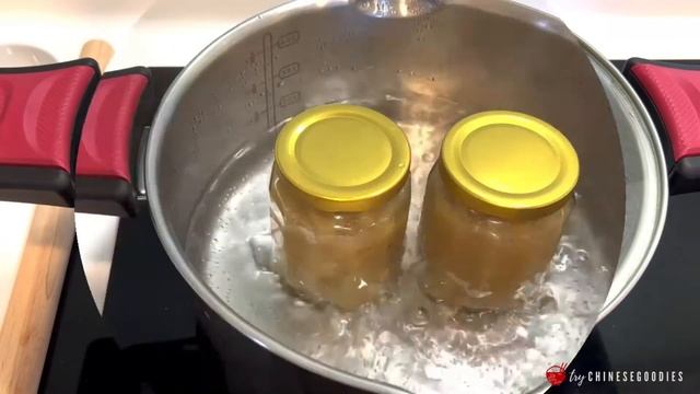 How To Vacuum Seal Homemade Jams.