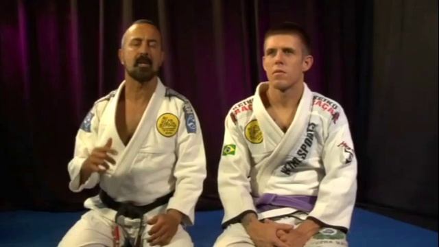 Secrets of The Closed Guard