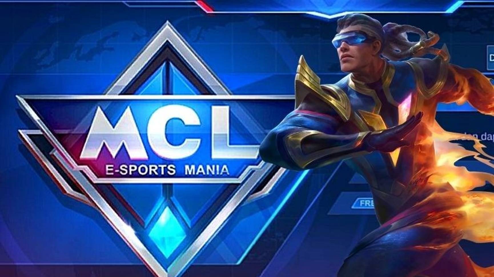 Разогреваемся перед MCL и погнали!