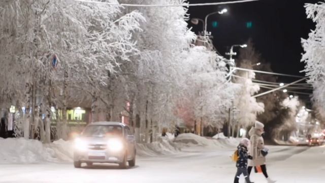 На берегу красавицы Печоры