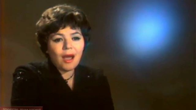 Майя Кристалинская - Круги на воде