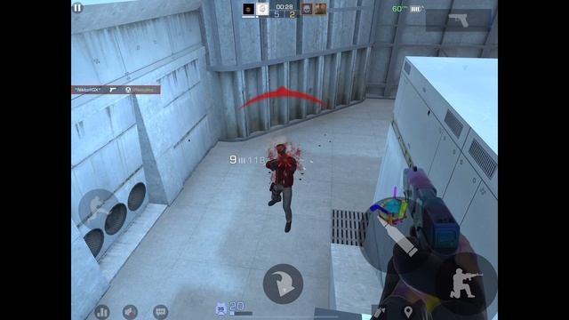 Nightmare дуэль 2 vs 2 сколько мувик воспоминаний