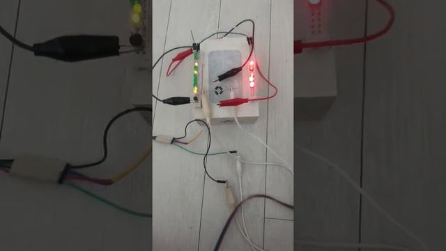 sepper motor and rectifier diode