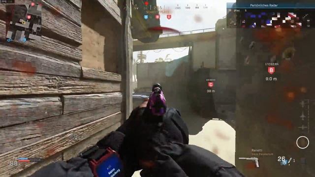Modern Warfare Raytech Amr Gameplay