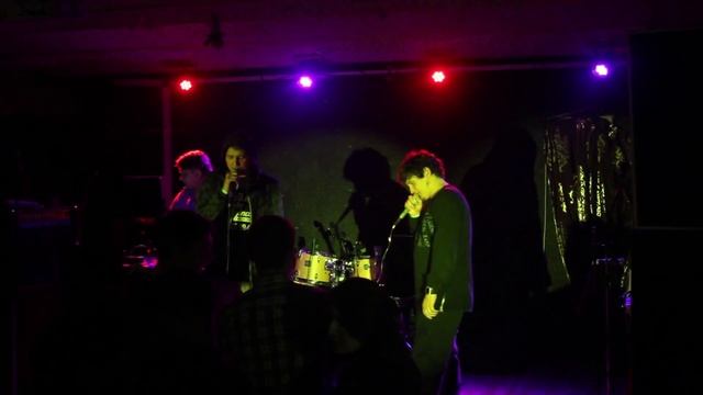 Tsk Клуб Театръ live