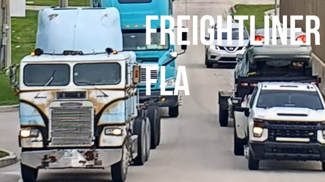 Freightliner FLA