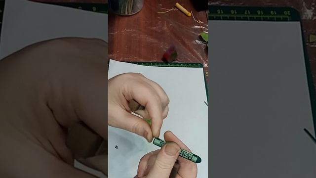 Универсальный лист из фаомирана. Подробный мастер класс