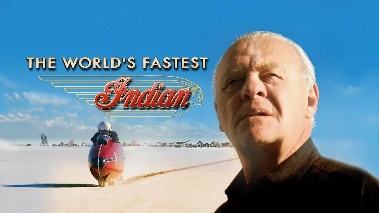 Самый быстрый Indian (2005). Трейлер.