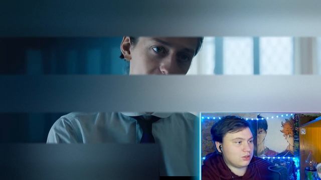 УЭНСДЭЙ 1 серия | Реакция на сериал | Astashkins