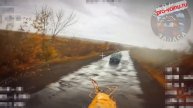 Какая приятная встреча.
Торецкое направление, разведосы 132 бригады уничтожили вражеский бусик