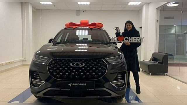 Названы самые востребованные автомобили Chery в России