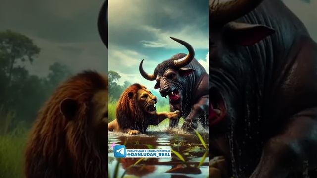 Что будет если скрестить различных животных 6