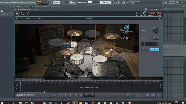 Обзор Superior Drummer 3. Часть 1 от Домашнего музыканта