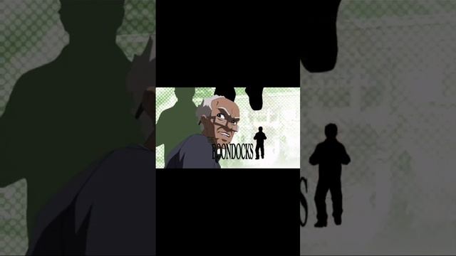 Гетто / The Boondocks рус Опенинг #cartoon #TheBoondocks #Гетто #мультфильм