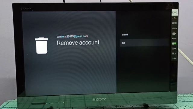 Mi TV Stick : How to Remove Google Account in Xiaomi Mi TV Stick