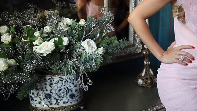 Реклама бренда премиальной женской одежды
