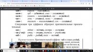 7 нояб русяз Суффиксы притяжательных прилагательных и их правописание