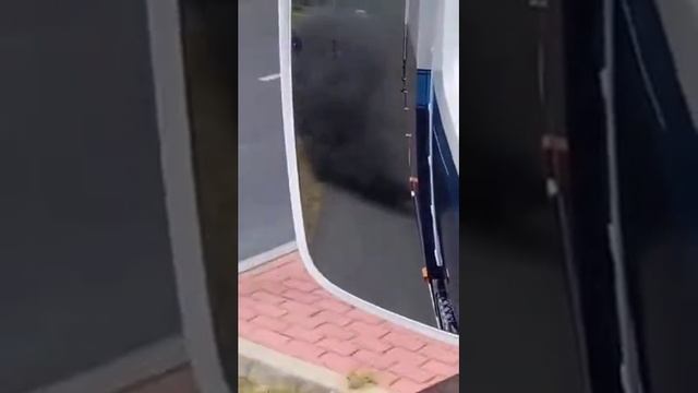 Дальнобойщик поддерживает экоактивистов 😍