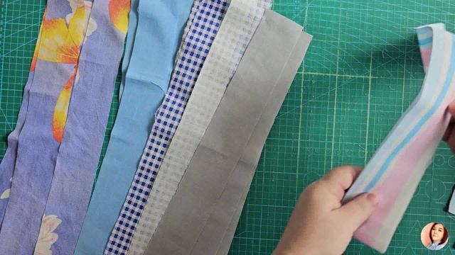 Scrappy quilt в моей Мастерской