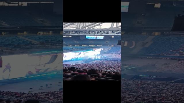 Концерт группы Руки Вверх