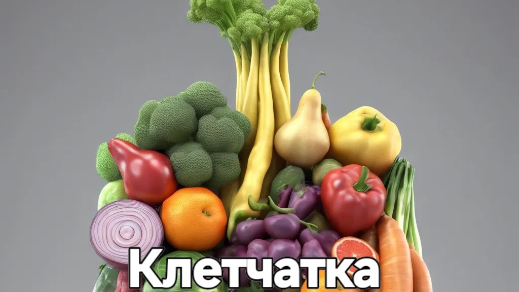 Ешьте это чтобы хорошо работал ЖКТ и вы были стройными и здоровыми!