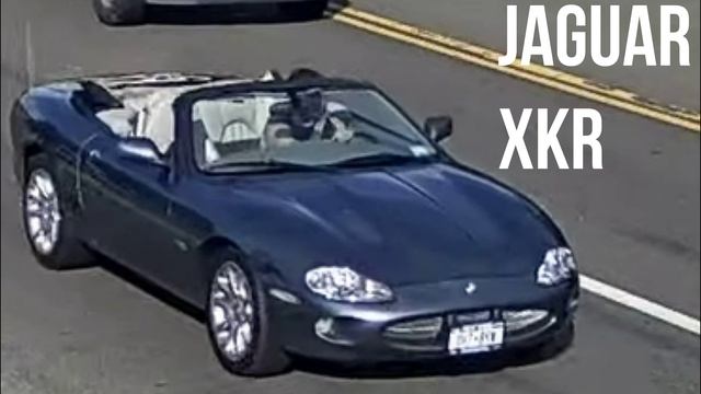 Jaguar XKR
