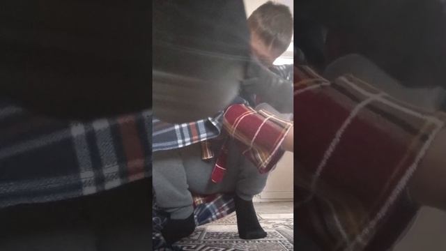 гномик танцует флексит