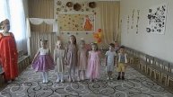 Песня ЦВЕТНЫЕ ЗОНТИКИ