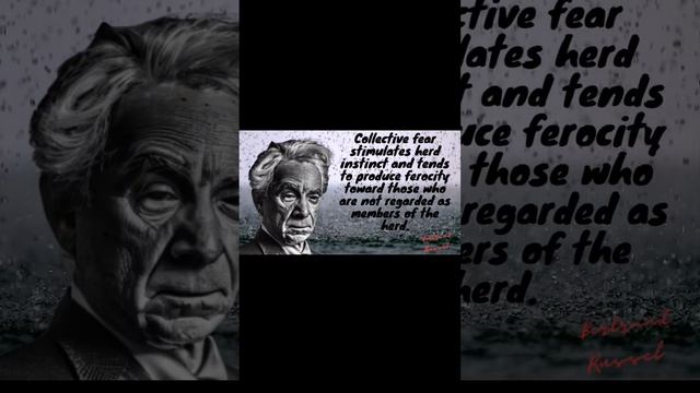 Bertrand Russell's Profound Wisdom, #wisdom #philosophy #quotes #motivation #america